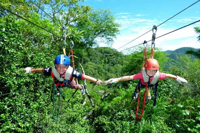 ATV Zipline Tour From Tamarindo or Flamingo - Inclusions and Safety Information