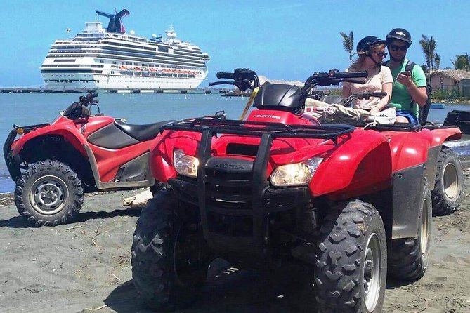 ATVS Fun Tour From Amber Cove or Taino Bay - Participant Requirements and Restrictions