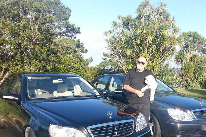 Auckland Airport and City Transfers (To or From) - Duration and Traffic Considerations