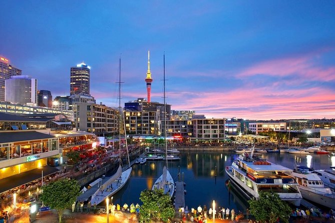 Auckland Airport Transfers: Auckland Airport AKL to Auckland in Luxury Car - Pickup and Drop-off Process