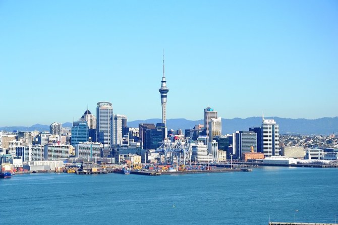 Auckland City Discovery Experience - Private Tour From Auckland - Inclusions