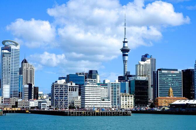 Auckland Coastal Discovery - Private Tour Incl. Wine Tasting - Itinerary Highlights