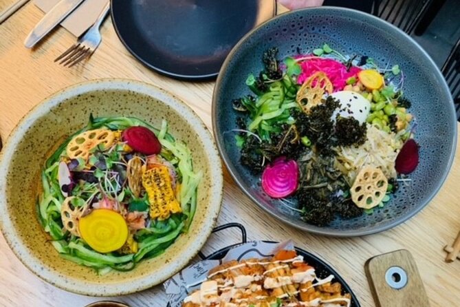 Auckland Food Walking Tour - Booking Information