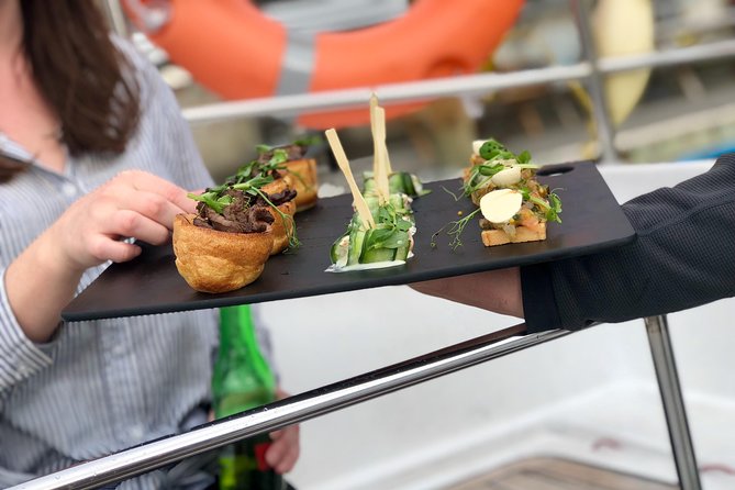 Auckland Harbour Sailboat Cruise Including Three Course Dinner - Practical Meeting Information