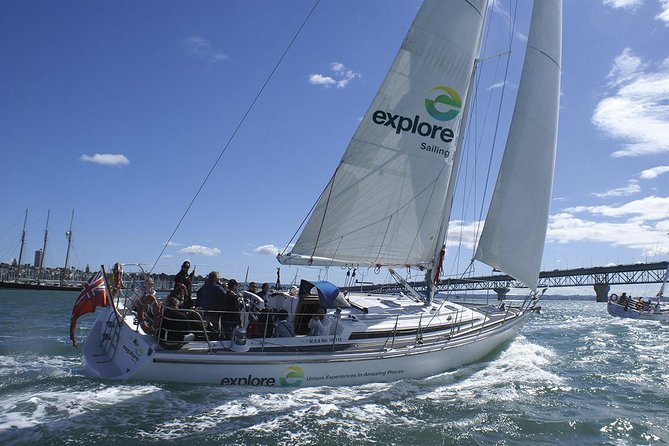 Auckland Harbour Sailing Experience - Meeting and End Points