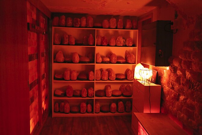 Auckland Salt Cave Halotherapy - Session Details and Duration