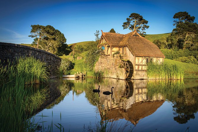 Auckland to Rotorua via Hobbiton Movie Set One-Way Private Tour - Inclusions of the Tour