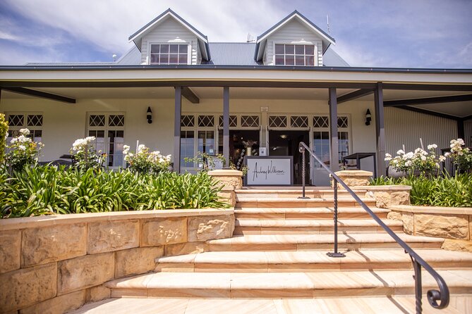 Audrey Wilkinson Vineyard: Picnic With Wine Masterclass Tasting - Booking Process and Requirements