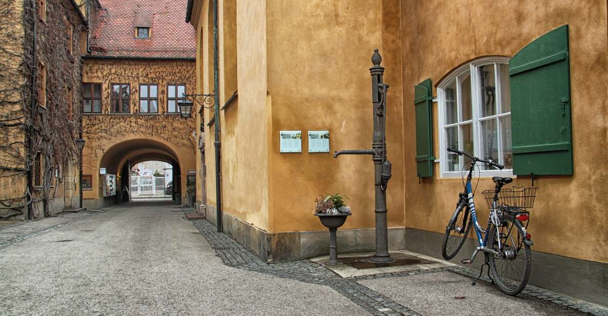 Augsburg - Private Historic Tour (Half Day) - Churches and Towers