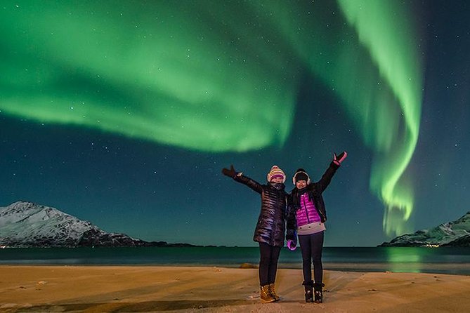 Aurora Chase With Professional Photographers (Northern Lights) - Meeting and Pickup