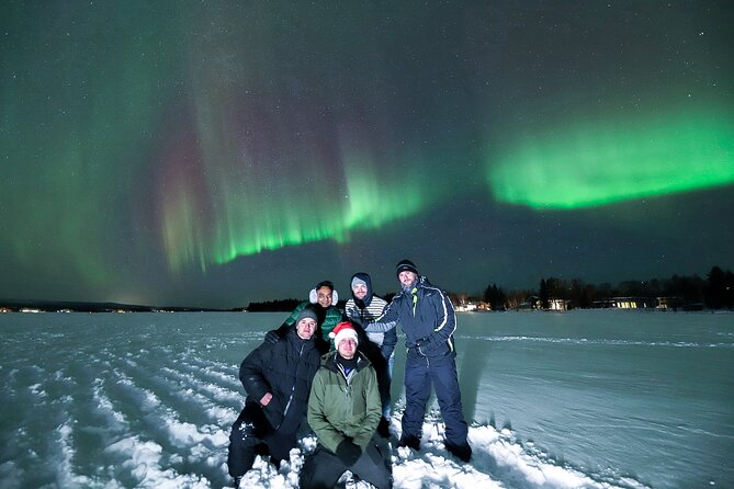 Aurora Hunting Guarantee Tour With Photography - Importance of Weather Monitoring