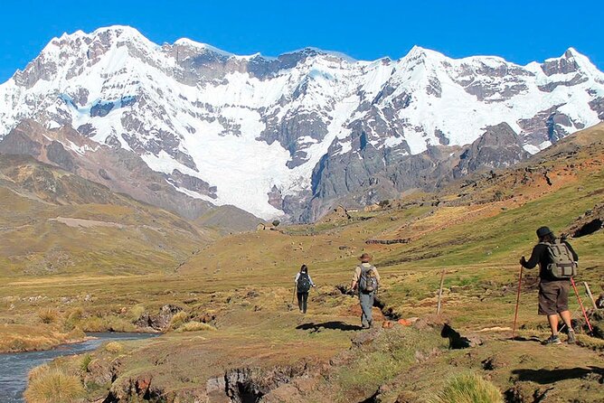 Ausangate Trek 5 Days - Preparation for the Trek