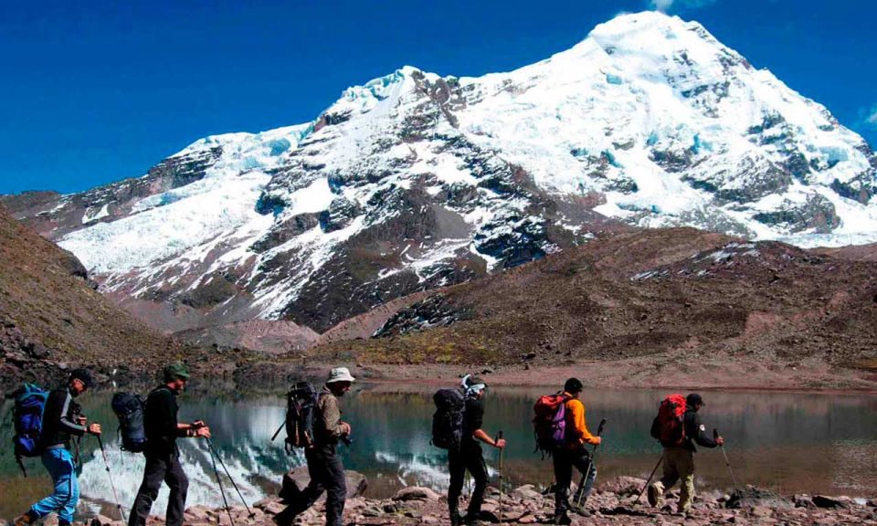 Ausangate Trek + Rainbow Mountain 6 Days - Frequently Asked Questions