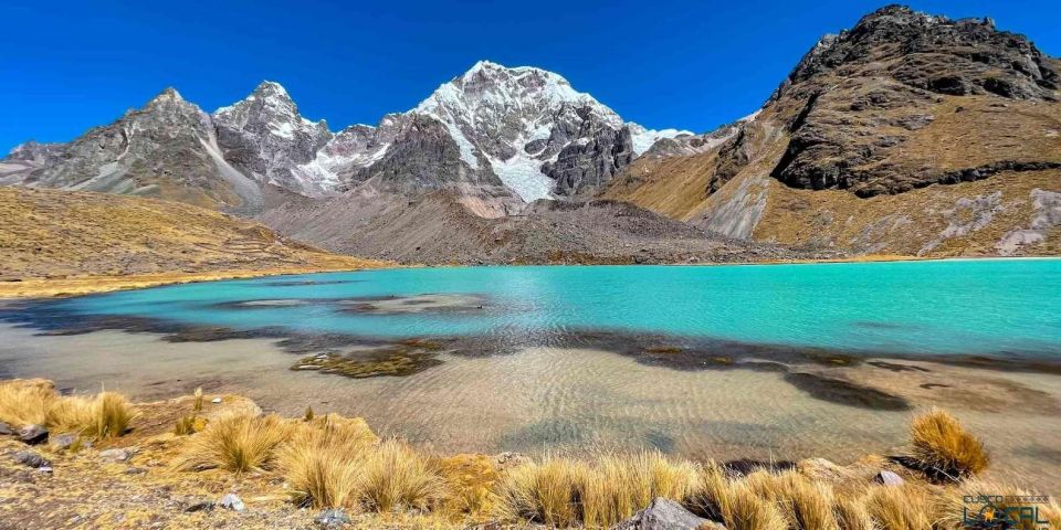 Ausangates Hike - Seven Glacial Lakes - Detailed Itinerary