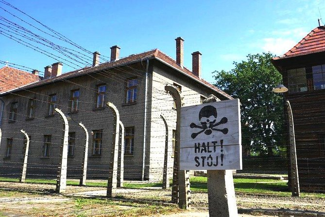 Auschwitz-Birkenau and Salt Mine Full Day Tour - Cancellation Policy