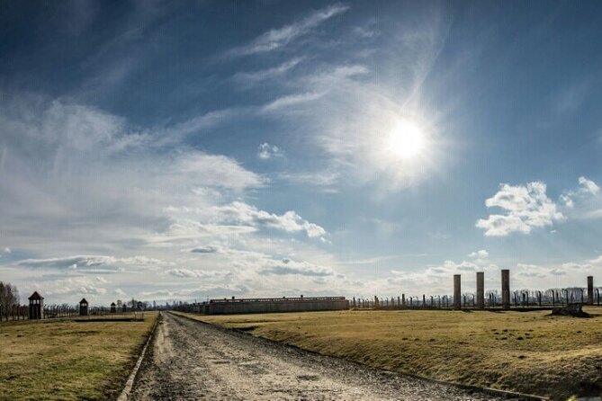 Auschwitz-Birkenau: Entry Ticket With Guided Tour - Tour Size and Dress Code