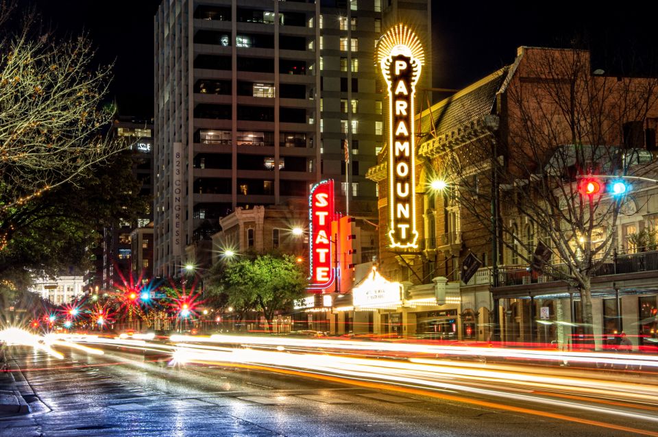 Austin: Haunted Pub Crawl Walking Tour - Inclusions and Exclusions