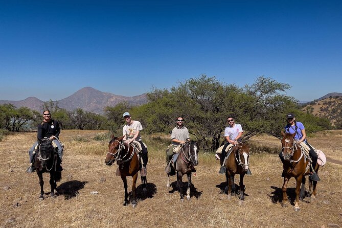 Authentic Andes Adventure: Private Horse Riding and Cheese & Wine - Guest Experiences and Feedback