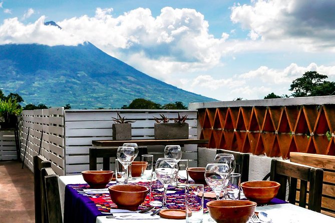 Authentic Guatemalan Cooking Class in Antigua - Menu Options and Dietary Needs