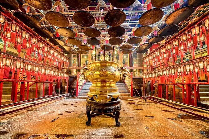 Authentic Hong Kong Private Tour - Inclusions and Amenities