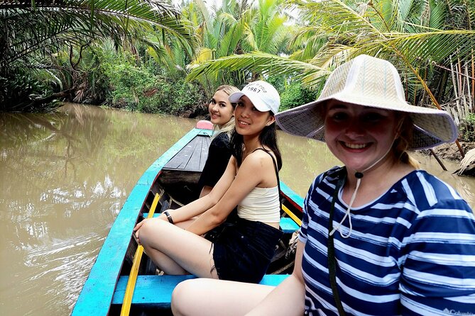 Authentic Less-Touristy Mekong Delta Ben Tre 1-Day Tour - Logistical Information