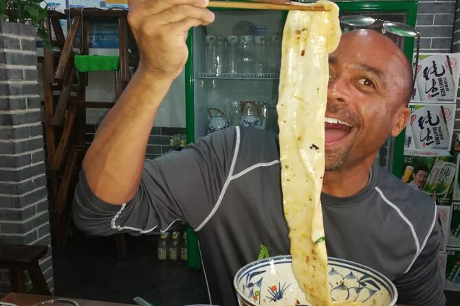 Authentic Old Xian Back Street Food Tour - Inclusions and Exclusions