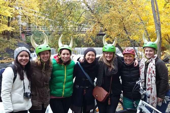 Authentic Oslo Bike Tour - Booking and Cancellation Policy