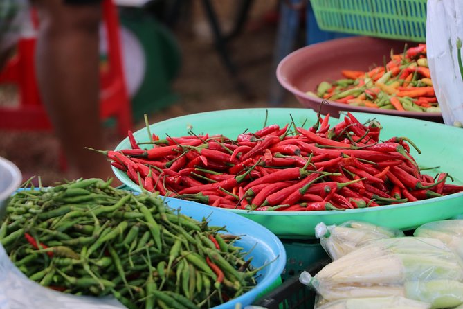 Authentic Thai Cooking Class in Khao Lak With Market Tour by Pakinnaka School - Sample Menu and Dishes