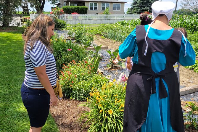 Authentic Tour & Meal With the Amish! - Dining With Amish Families