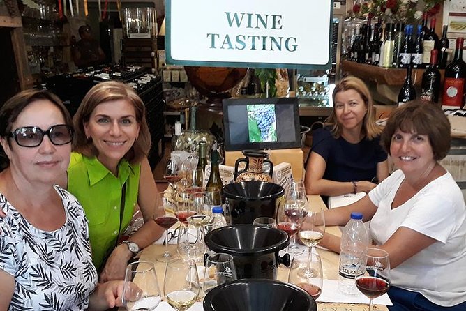 Authentic Wine & Food Tastings - PRIVATE Walking Tour With Lunch - Chanias Lanes and Monuments