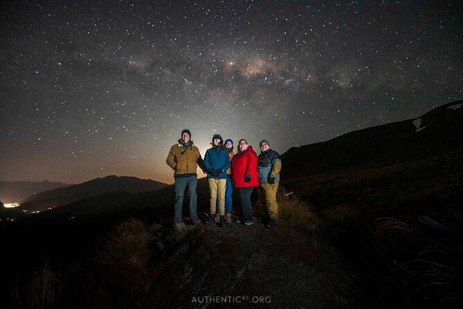 AuthenticAs Star Gazing -Nightscape Portrait Photography Tour - Highlights of the Nightscape Tour