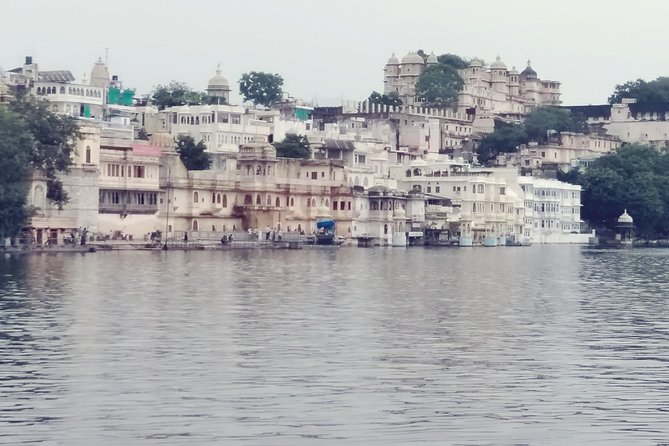 Auto-Rickshaw Tour of Udaipur - Pickup From Hotel Locations