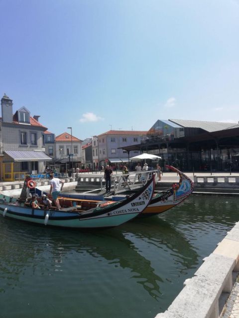 Aveiro: City of Canals Bike Tour - Explore Aveiros Canals