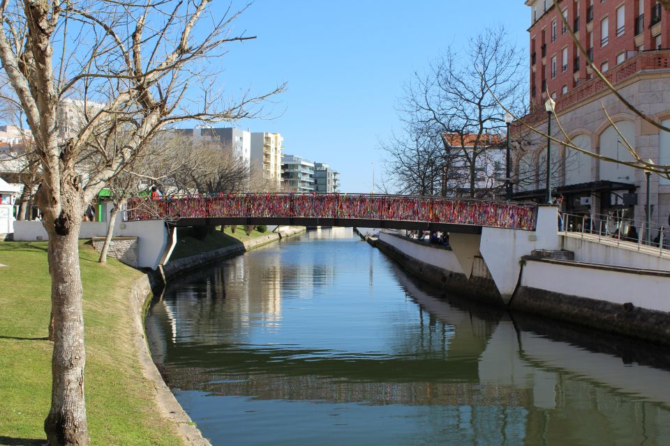 Aveiro: Private Walking Tour in the City and Moliceiro Boat - Walking Tour of Aveiro