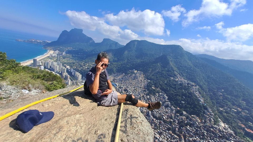 Aventurismo 2 Brothers Hill Vidigal Favela - Experience Highlights