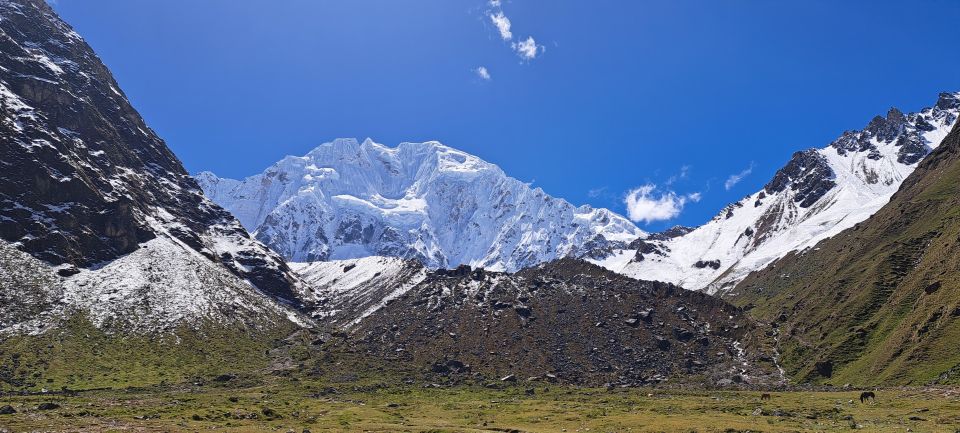 Ayahuasca Retreat in Salkantay to Machupicchu 9 Days - Inclusions