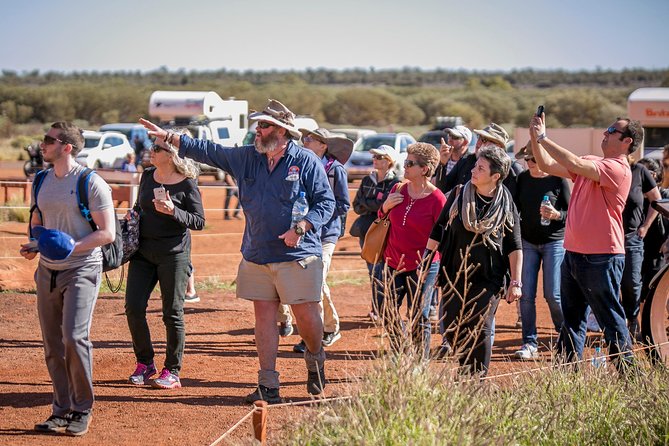 Ayers Rock Day Trip From Alice Springs Including BBQ Dinner - Traveler Feedback and Tips