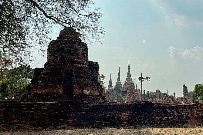 Ayutthaya Historical Old Capital Tour From Bangkok - Historical Significance of Ayutthaya