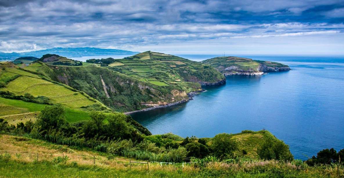 Azores: Private Tour to All São Miguel Island With Lunch - Scenic Viewpoints