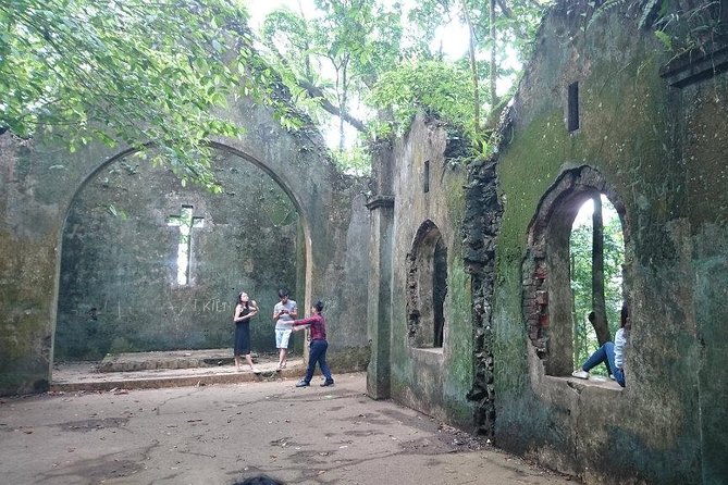 Ba Vi National Park Private Tour: Sightseeings & Jungle Hikking - Transportation and Pickup Details