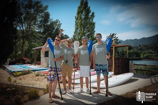 Bacina Lakes Stand-Up Paddle Board Tour - Cancellation Policy