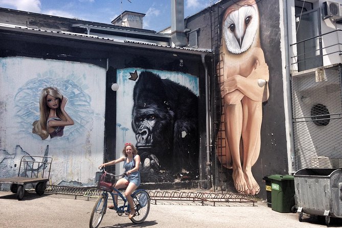 Back to Socialism Bike Tour - Tour Experience and Insights