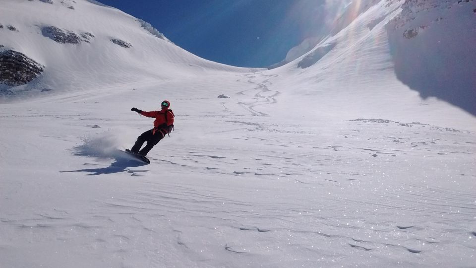 Backcountry Ski/Splitboard: Powder Warrior, February - Exploring the Rogers Pass Area