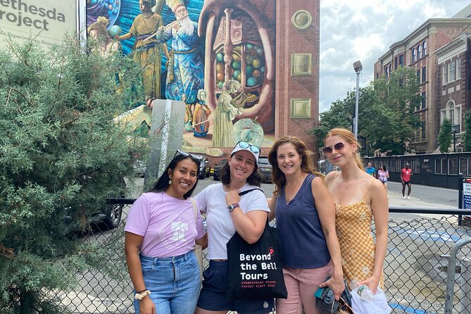 Badass Womens History Walking Tour of Philadelphia - Accessibility Information