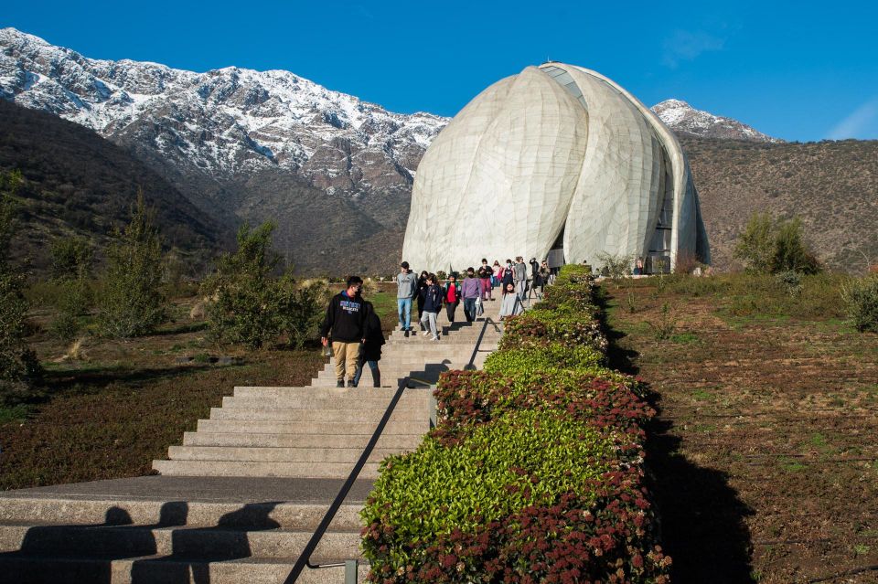 Bahá'í Temple, Winery and Lapis Lazuli + Private Transport - Unique Experiences Offered