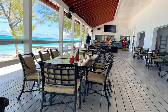 Bahamas Adventure: Pigs, Reef, Turtles, and Beach With Lunch - Transportation Options