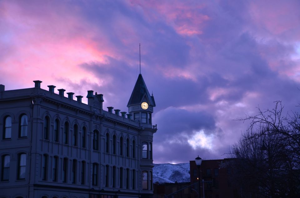 Baker City: Self-Guided Baker City Walking & Tasting Tour - Exclusive Deals and Tastings