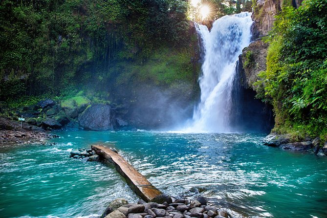 Bali Adventure Tour: Hidden Canyon, Tegenungan Waterfall, Goa Gajah Temple - Pickup Details
