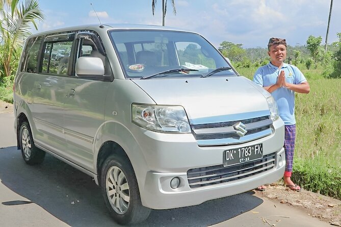 Bali Airport Pickup and Transfer To All Area - Customer Experiences and Reviews