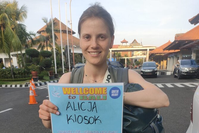 Bali Airport Transfer Private - Insurance and Safety Measures